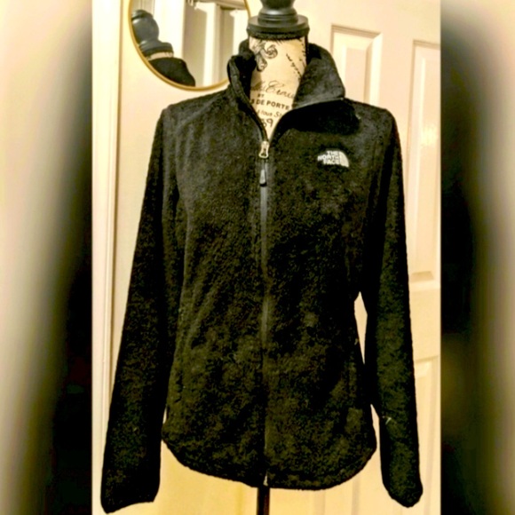 The North Face Fleece Black Small - Picture 1 of 5